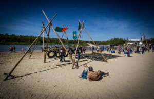 Bevrijdingsfestival Assen 2016 - Rowans - Scouting