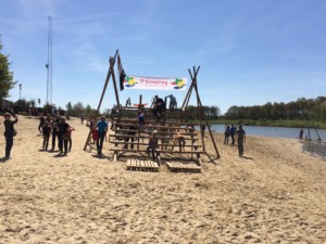 Bevrijdingsfestival Assen 2016 - Rowans - Scouting