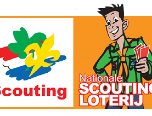 Nationale Scouting Loterij zeer succesvol voor de JPG!
